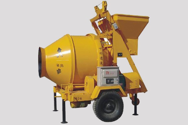 Concrete Drum Mixer JZC350